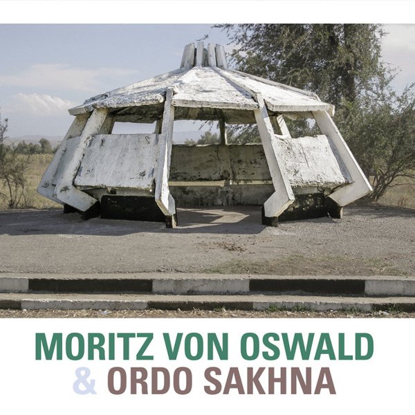 Moritz Von Oswald & Ordo Sakhna cover