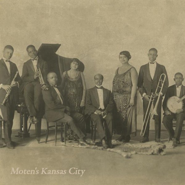 Moten's Kansas City cover