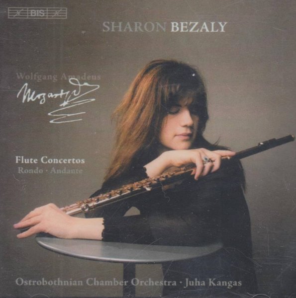 Mozart: Flute Concertos; Rondo; Andante cover