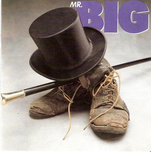 Mr. Big cover