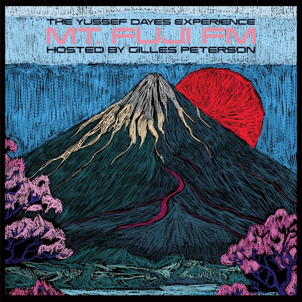 Mt. Fuji FM [Hosted by Gilles Peterson] cover