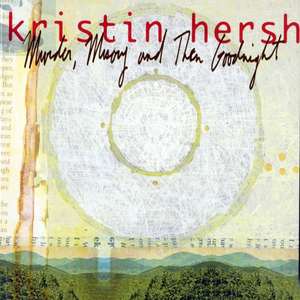 Murder, Misery and Then Goodnight cover