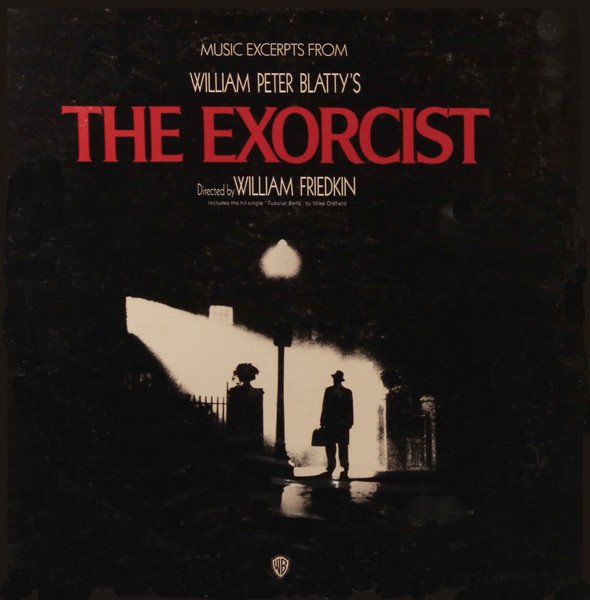 Music Excerpts from William Peter Blatty's the Exorcist cover