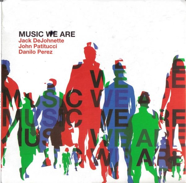 Music We Are cover