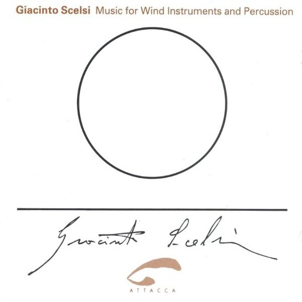 Music for Wind Instruments and Percussion cover