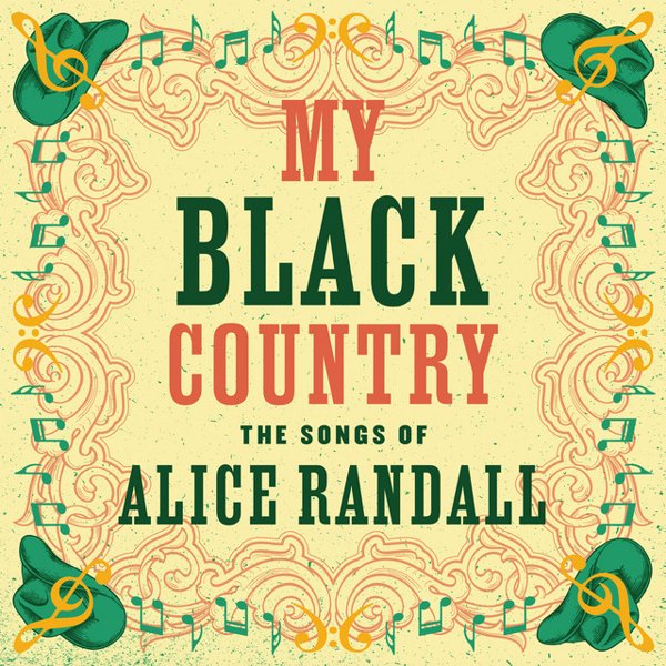 My Black Country: The Songs of Alice Randall cover