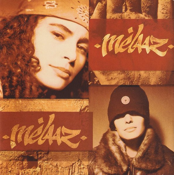 Mèlaaz cover