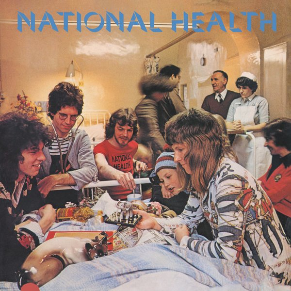 National Health cover