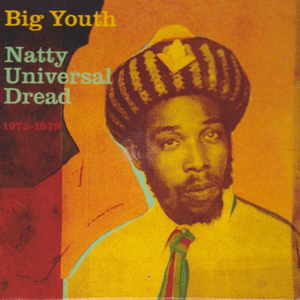 Natty Universal Dread 1973-1979 cover