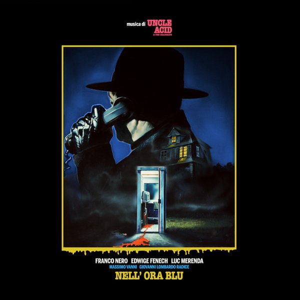 Nell' Ora Blu cover