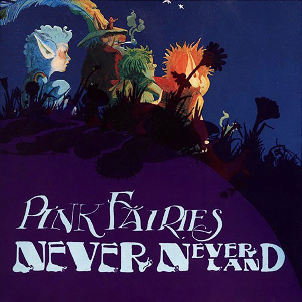 Neverneverland cover