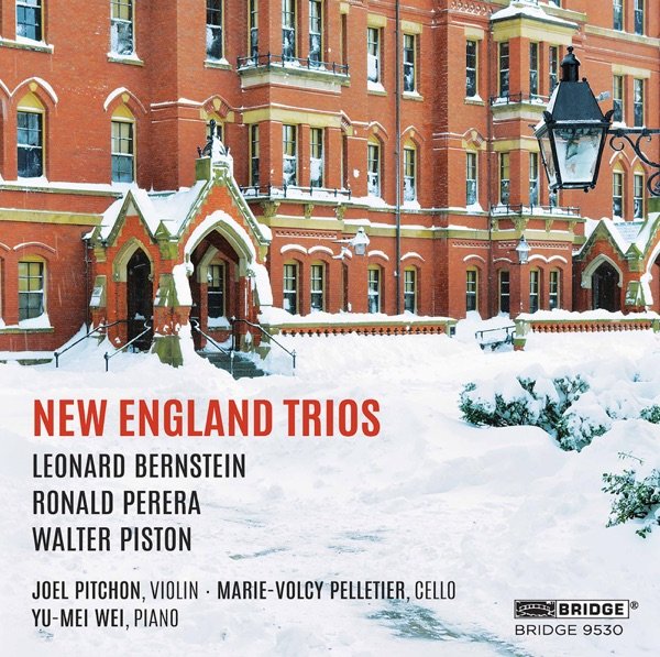 New England Trios cover