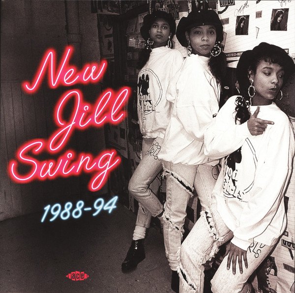 New Jill Swing (1988-94) cover