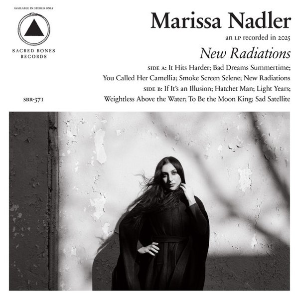 New Radiations cover
