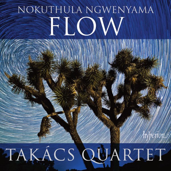 Ngwenyama: Flow cover