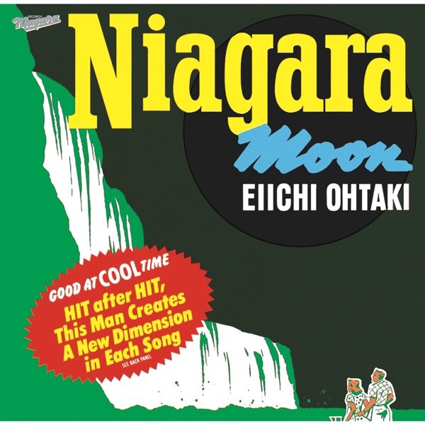 Niagara Moon cover