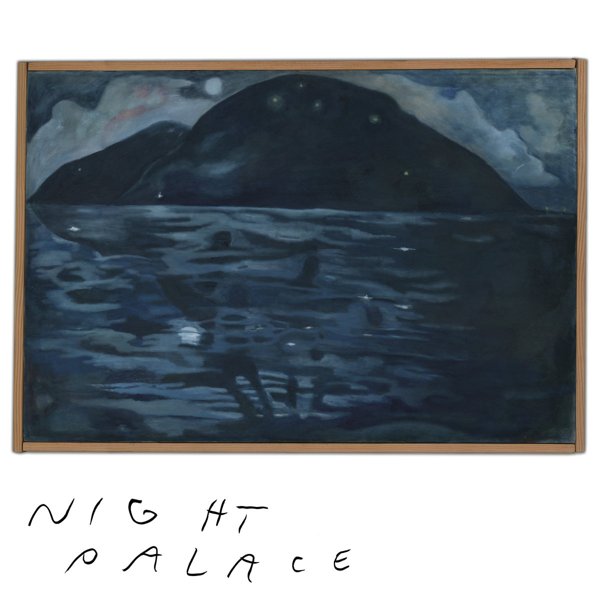 Night Palace cover