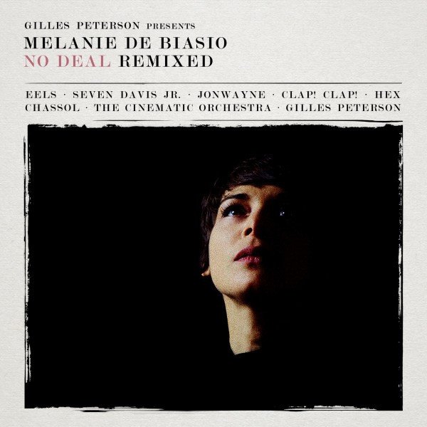 No Deal Remixed cover