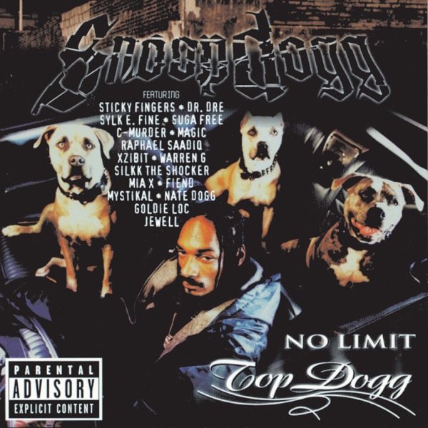 No Limit Top Dogg cover