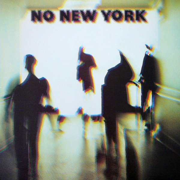 No New York cover