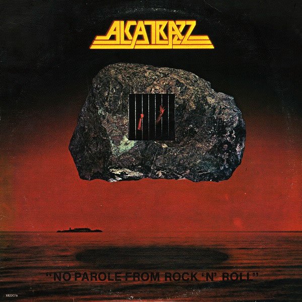 No Parole From Rock 'N' Roll cover