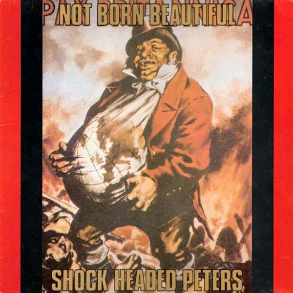 Not Born Beautiful cover