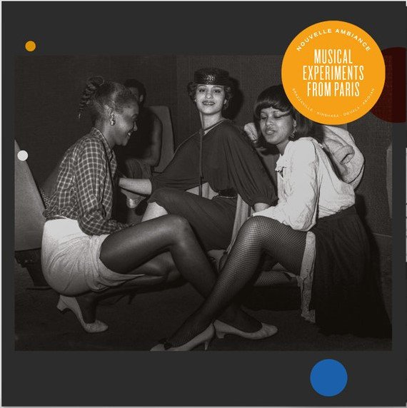 Nouvelle Ambiance !!! cover