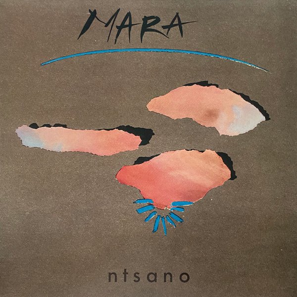 Ntsano cover