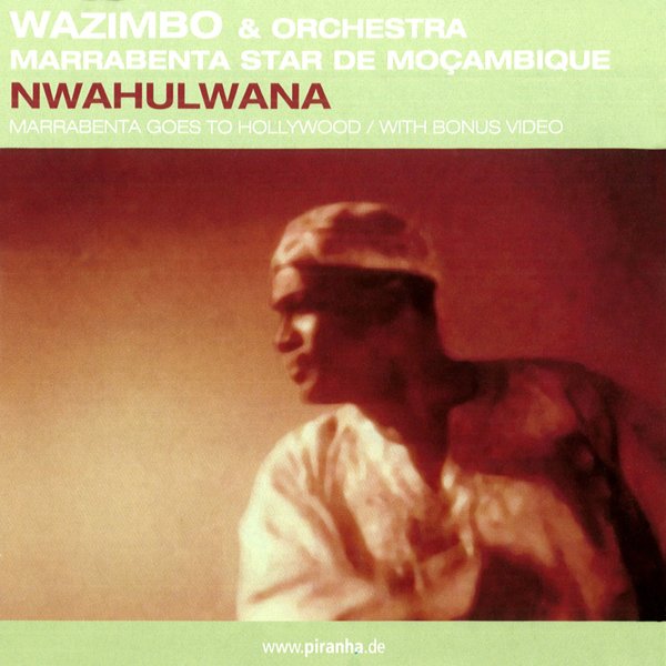 Nwahulwana cover