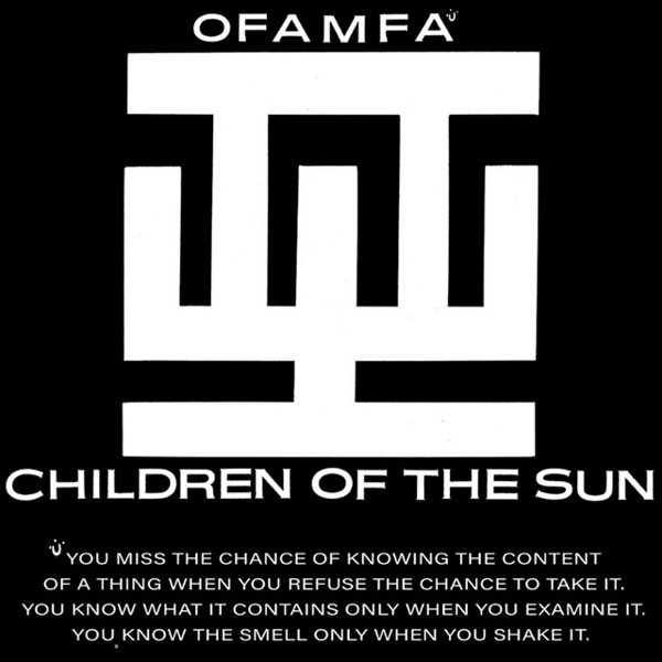 Ofamfa cover