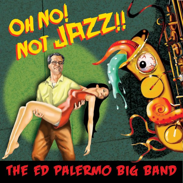 Oh No! Not Jazz!! cover