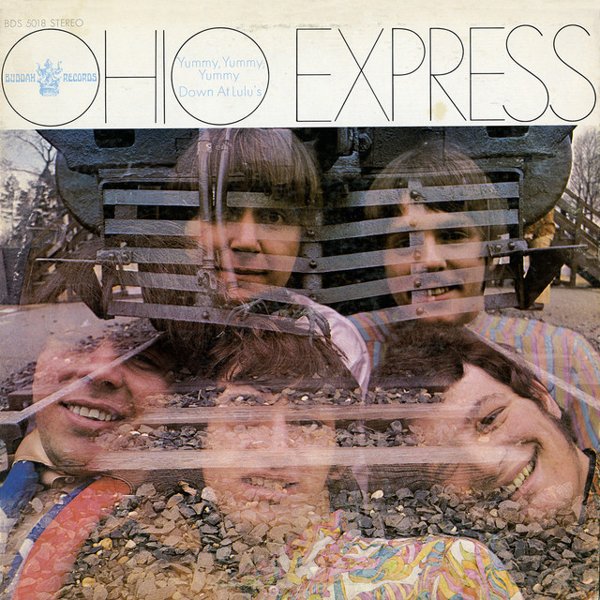 Ohio Express cover