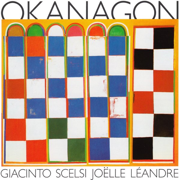 Scelsi: Okanagon cover