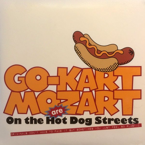 On the Hot Dog Streets cover