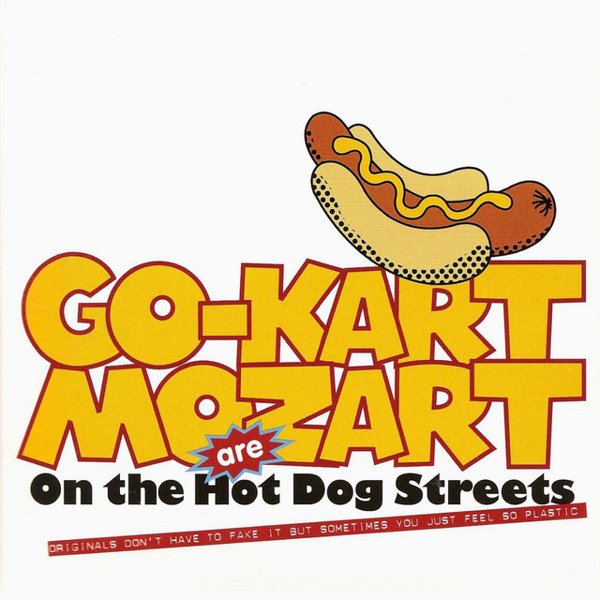 On the Hot Dog Streets cover