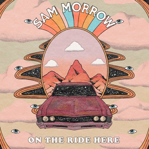 On the Ride Here cover