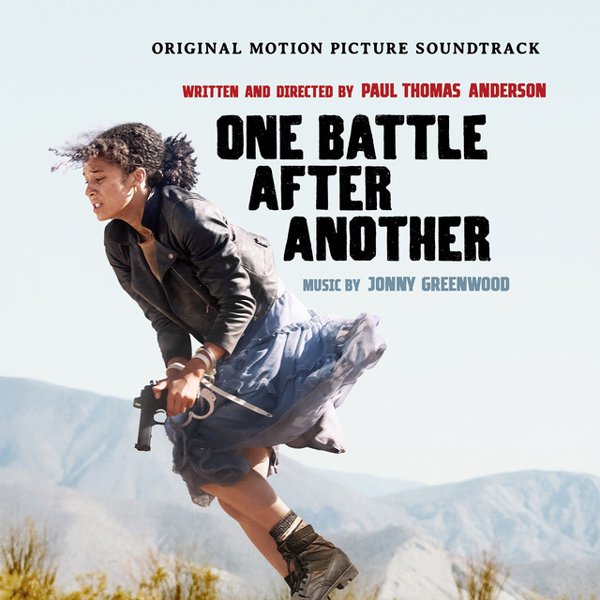 One Battle After Another [Soundtrack] cover
