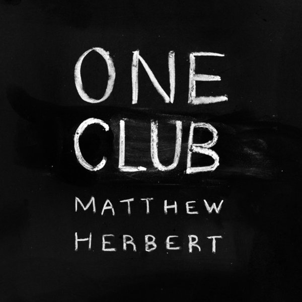 One Club cover