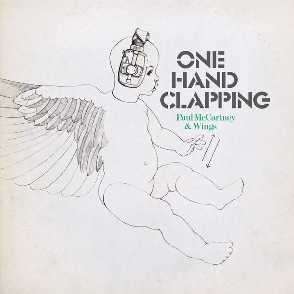 One Hand Clapping cover
