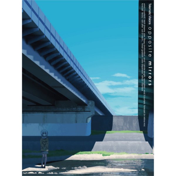 Opposite Mirrors cover