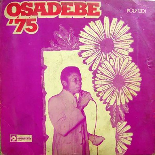 Osadebe ‘75 cover
