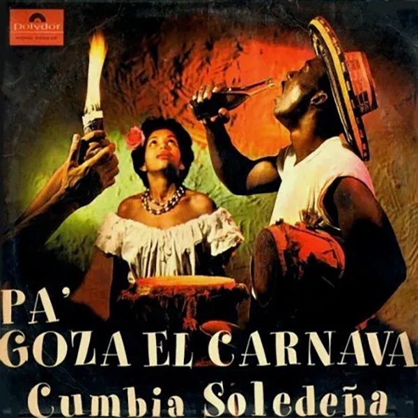 Pa’ Gozá el Carnavá cover