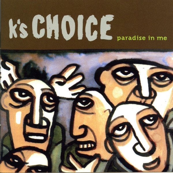 Paradise in Me cover