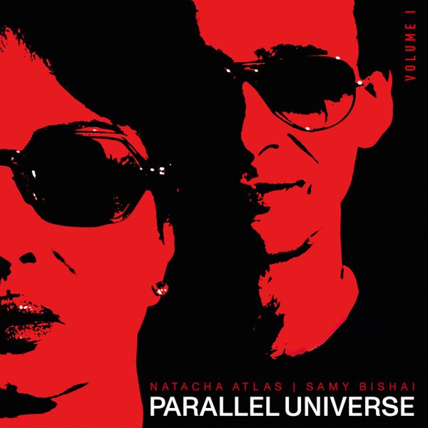 Parallel Universe, Vol. 1 cover