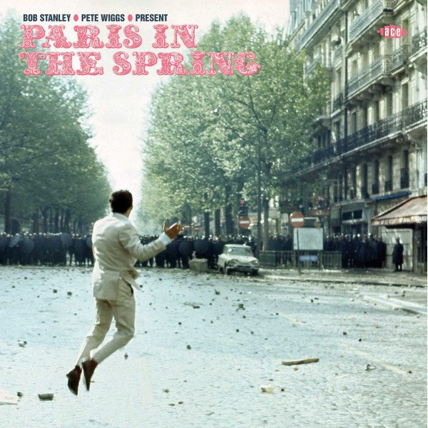Paris In The Spring cover