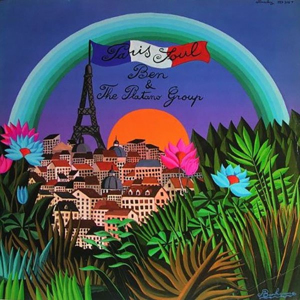 Paris Soul cover