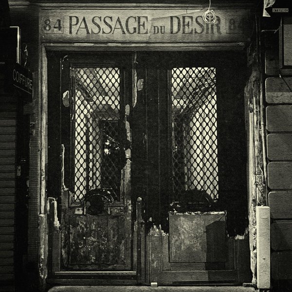 Passage du Desir cover