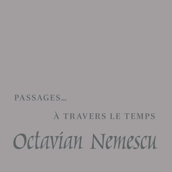 Passages... À Travers Le Temps cover