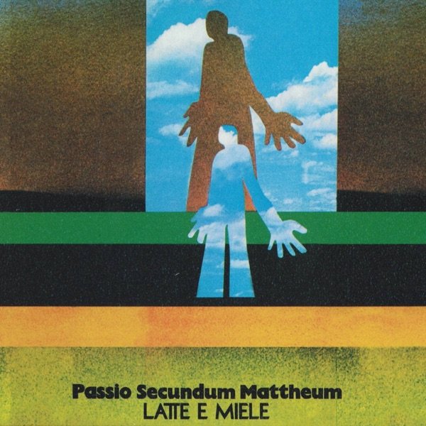 Passio Secundum Mattheum cover