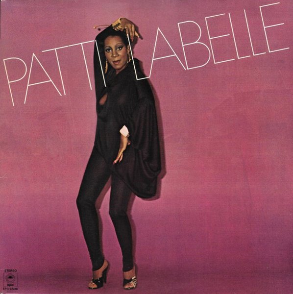 Patti LaBelle cover